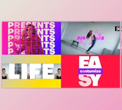 Download Bold Fashion Opener (Videohive 23981556) - AE Project