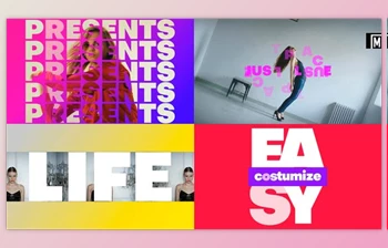 Download <span class='badge badge-warning'>Bold</span> Fashion Opener (Videohive 23981556) - AE Project