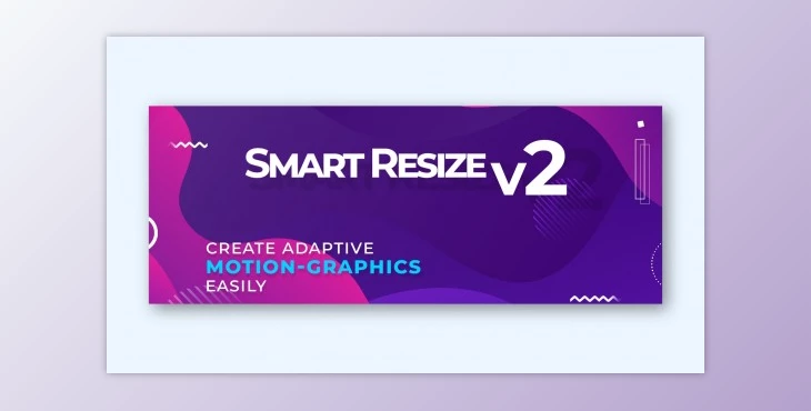 Download Aescript – Smart Resize 2.0 Full Pre-Activated