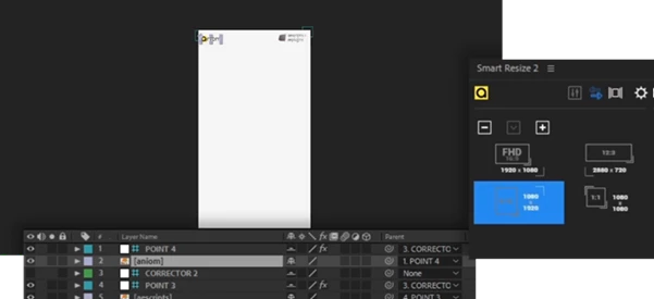 Smart Resize