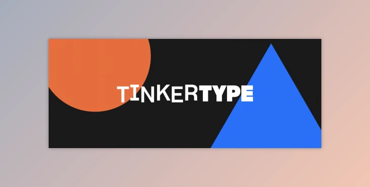 Download Aescripts TinkerType 1.0 for After Effects - PreActivated