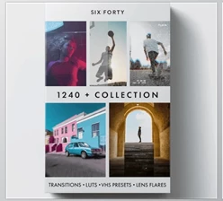 Download 640studio - 1,240 Effects Master Collection