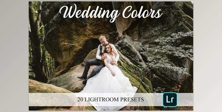 Download Lightroom Presets – Wedding Colors CreativeMarket-4821653 (LRTEMPLATE, XMP)