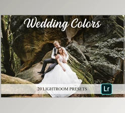Download Lightroom Presets – Wedding Colors CreativeMarket-4821653 (LRTEMPLATE, XMP)