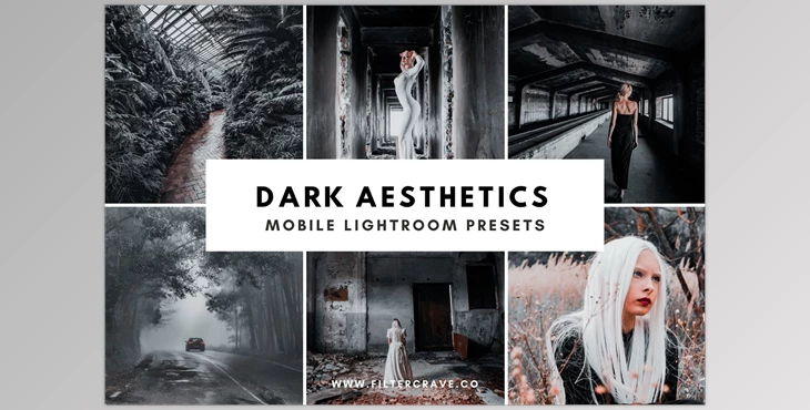 Download Dark Aesthetic Mobile Presets CreativeMarket-5543725 (LRTEMPLATE)