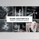 Download Dark Aesthetic Mobile Presets CreativeMarket-5543725 (LRTEMPLATE)