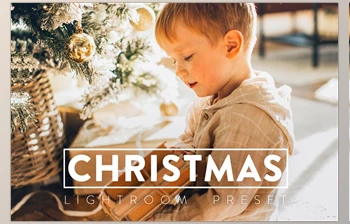 Download 10 CHRISTMAS Lightroom <span class='badge badge-warning'>Preset</span> CreativeMarket-5635257 (DNG, XMP)