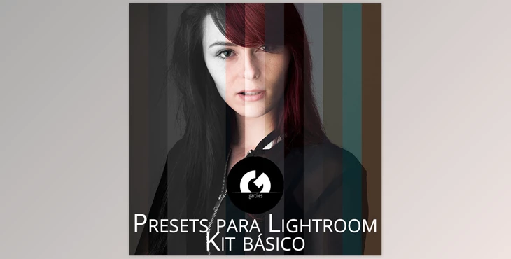 Download Antonio Garci – Kit basico Lightroom Presets (LRTEMPLATE)