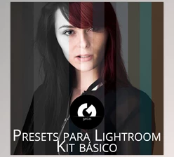 Download Antonio Garci – Kit basico Lightroom Presets (LRTEMPLATE)