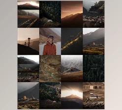 Download Sellfy – PRESET PACK 2020 v2 (xmp , irtemplate) - Lightroom