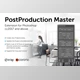 PostProduction Master (CreativeMarket – 4536680) - PS Extension