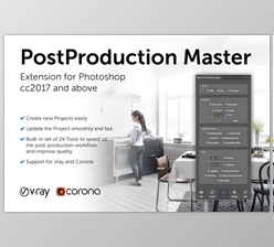 PostProduction Master (CreativeMarket – 4536680) - PS Extension