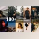 Download 100+ Lightroom Presets Bundle CreativeMarket-5367915 (DNG)