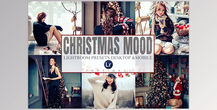 Download 15 Christmas Lightroom Presets CreativeMarket-5581592 (DNG, LRTEMPLATE, JPG)