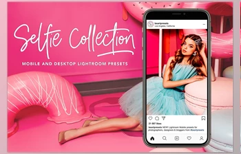 Download Selfie Mobile Presets Lightroom <span class='badge badge-warning'>CreativeMarket-5473485</span> (XMP, LRTEMPLATE, DNG, JPG)