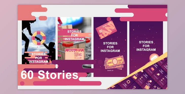 Download 60 stories (Videohive 24772292) - AE Project
