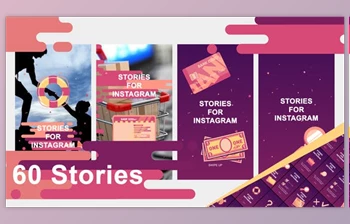 Download <span class='badge badge-warning'>60</span> stories (Videohive 24772292) - AE Project