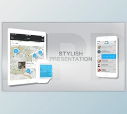 Download Stylish App Presentation (Videohive 13490975) - AE Project