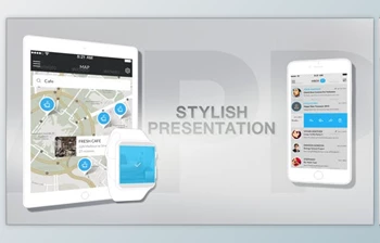 Download Stylish <span class='badge badge-warning'>App</span> Presentation (<span class='badge badge-warning'>Videohive</span> 13490975) - AE <span class='badge badge-warning'>Project</span>