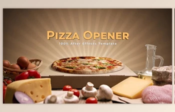 Download Pizza <span class='badge badge-warning'>House</span> (Videohive 29621546) - AE Project