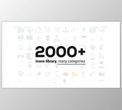 Download 2000+ Animated Icons Library (Videohive 29590771) - AE Project