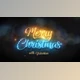 Download Merry Christmas Light Bulbs (Videohive 29516457) - AE Project