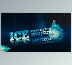 Download Ice Winter Snow Project (Videohive 29512507) - AE Project