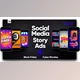 Download Social Media Story Ads (Videohive 29246795) - AE Project