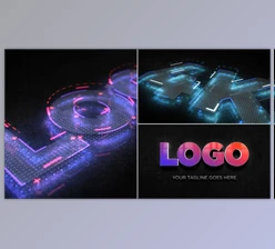 Download Digital 3D Logo Reveal (Videohive 28917041) - AE Project