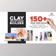 Download Clay Web App Promo Builder (Videohive 28890153) - AE Project
