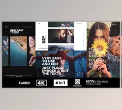 Download Minimal Promo Slideshow (Videohive  26619105) - AE Project