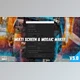 Download Mosaic & Multiscreen Maker Auto V5 (Videohive 19277984) - AE Project