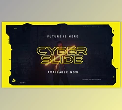 Cyber Slide (Videohive 28206563)