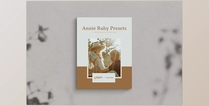 Download Annie Ruby Presets – G-Presets (Lightroom XMP)