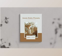 Download Annie Ruby Presets – G-Presets (Lightroom XMP)