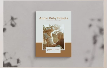 Download Annie Ruby Presets – <span class='badge badge-warning'>G</span>-<span class='badge badge-warning'>Presets</span> (Lightroom XMP)