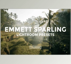 Download FilterGrade – Emmett Sparling Lightroom Presets (Irtemplate)