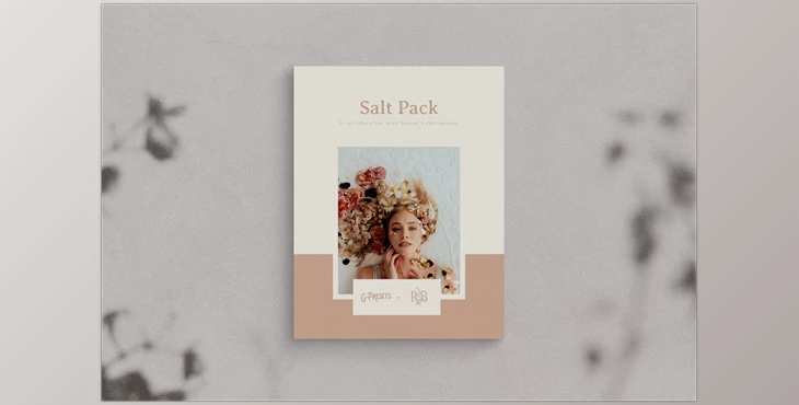 Download G-PRESETS – Salt Pack Lightroom Presets