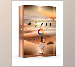 Download Movie Bundle – +2000 Presets LUTs