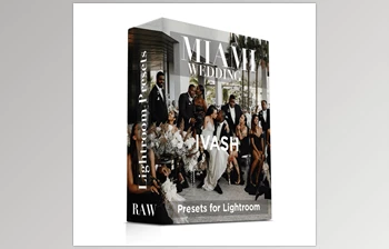Download Ivash <span class='badge badge-warning'>Studio</span> – Wedding MIAMI – 1 GOLD Skin Lightroom Preset