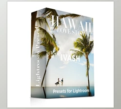 Download Hawaii Love story – 4 Lightroom Presets for PC