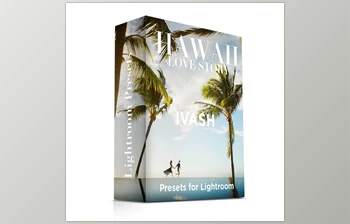 Download Hawaii Love story – <span class='badge badge-warning'>4</span> Lightroom Presets for PC