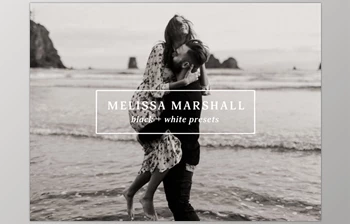 Download Melissa Marshall – B+W <span class='badge badge-warning'>Presets</span>
