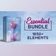 Download The Essential Bundle for Photoshop and Lightroom