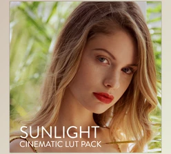 Download CINECOLOR SUNLIGHT LUTS
