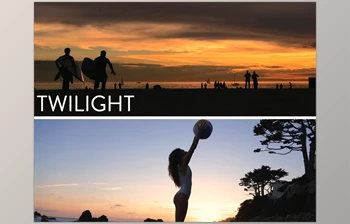 Download CINECOLOR – TWILIGHT – SOFT <span class='badge badge-warning'>CONTRAST</span> - LUTS