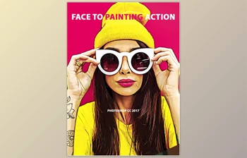 Download <span class='badge badge-warning'>Face</span> to Painting Action GraphicRiver-29227643 (ATN) PS