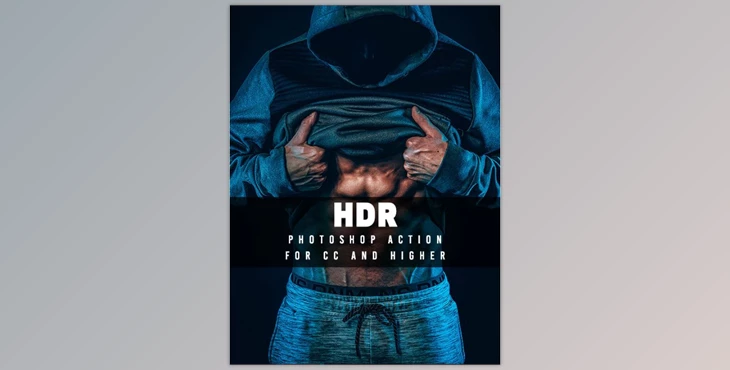 Download HDR Effect – Photoshop Action GraphicRiver-29213517 (PS ATN)