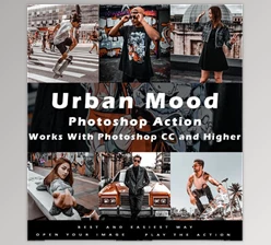 Download Urban Mood – Photoshop Action (PS ATN) GraphicRiver-29183095