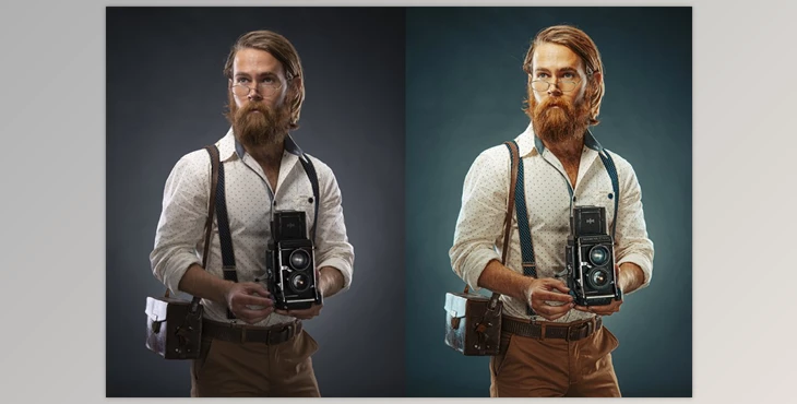 Download Loweday Studio Presets CreativeMarket-5443615 (XMP)